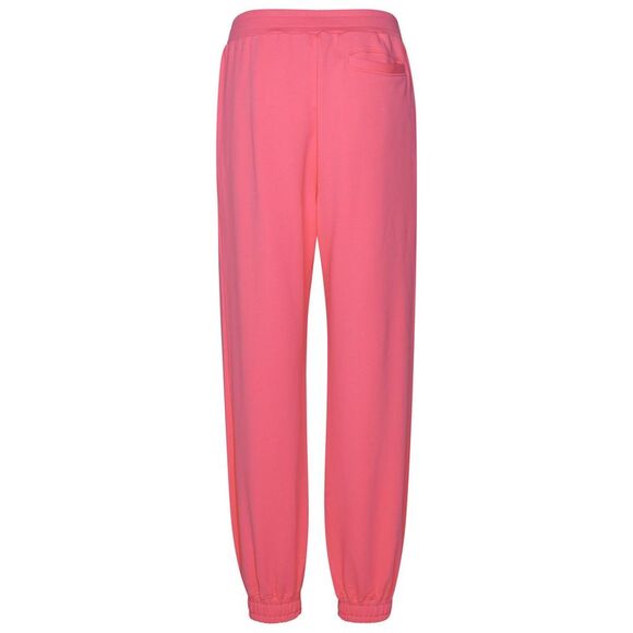 Moschino Fuchsia Cotton Pants Women - Picture 3 of 3